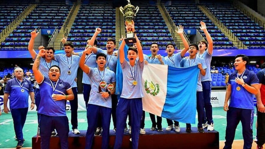 Selecciones Sub21 Voleybol