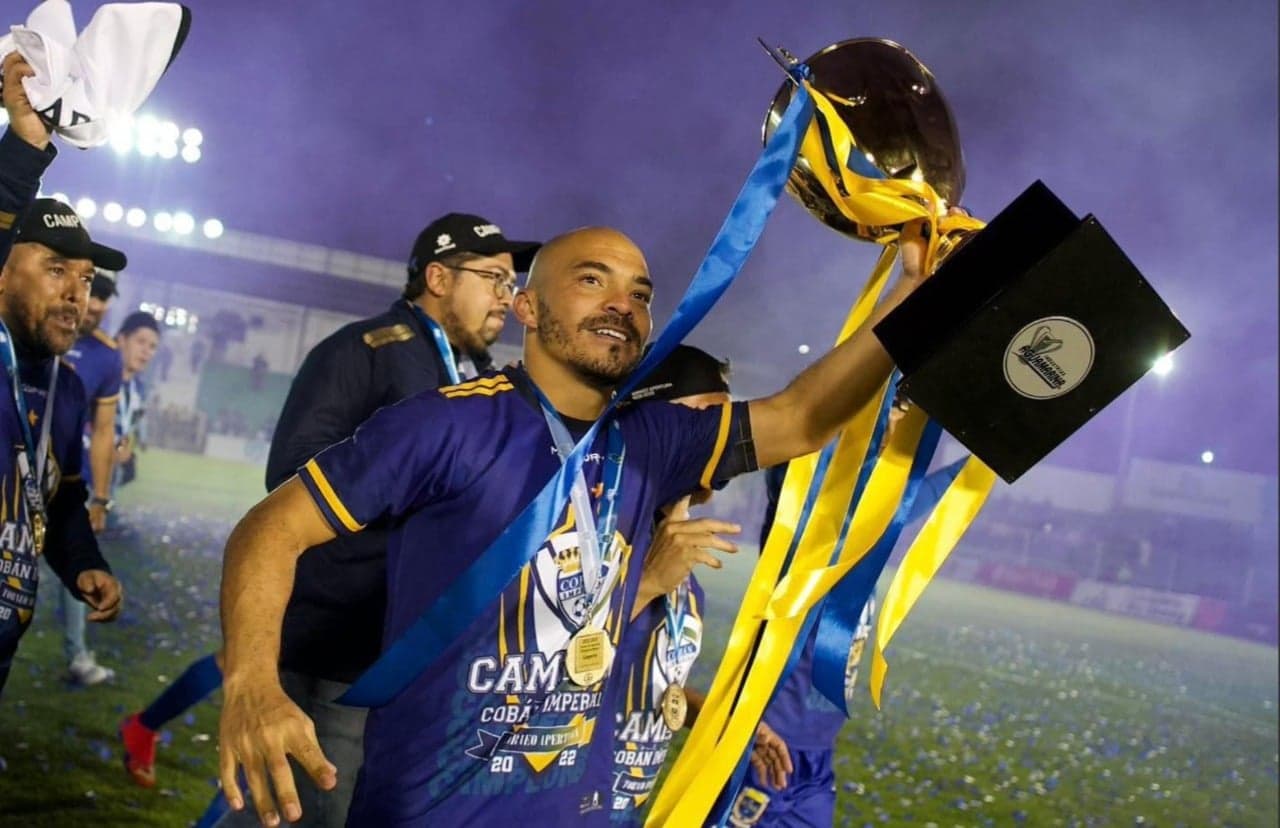 Janderson Pereira Cobán Imperail FIFA