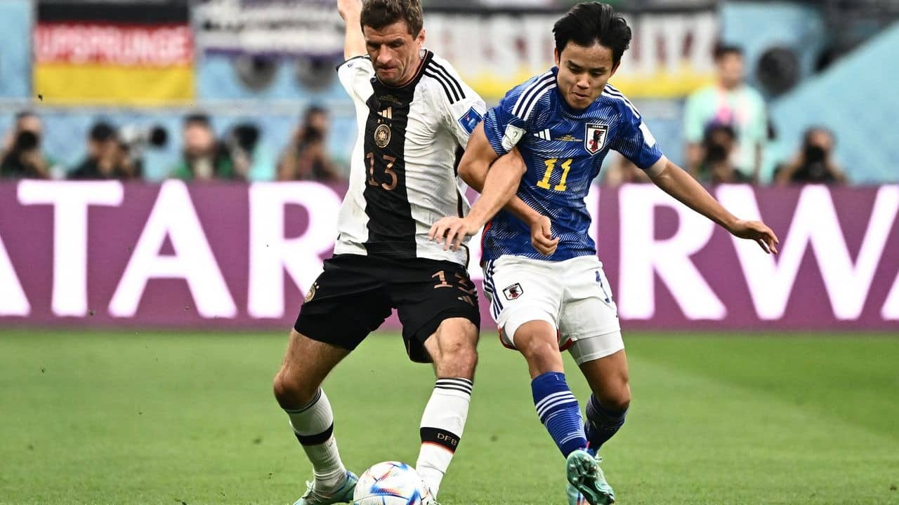 Müller Alemania MUndial