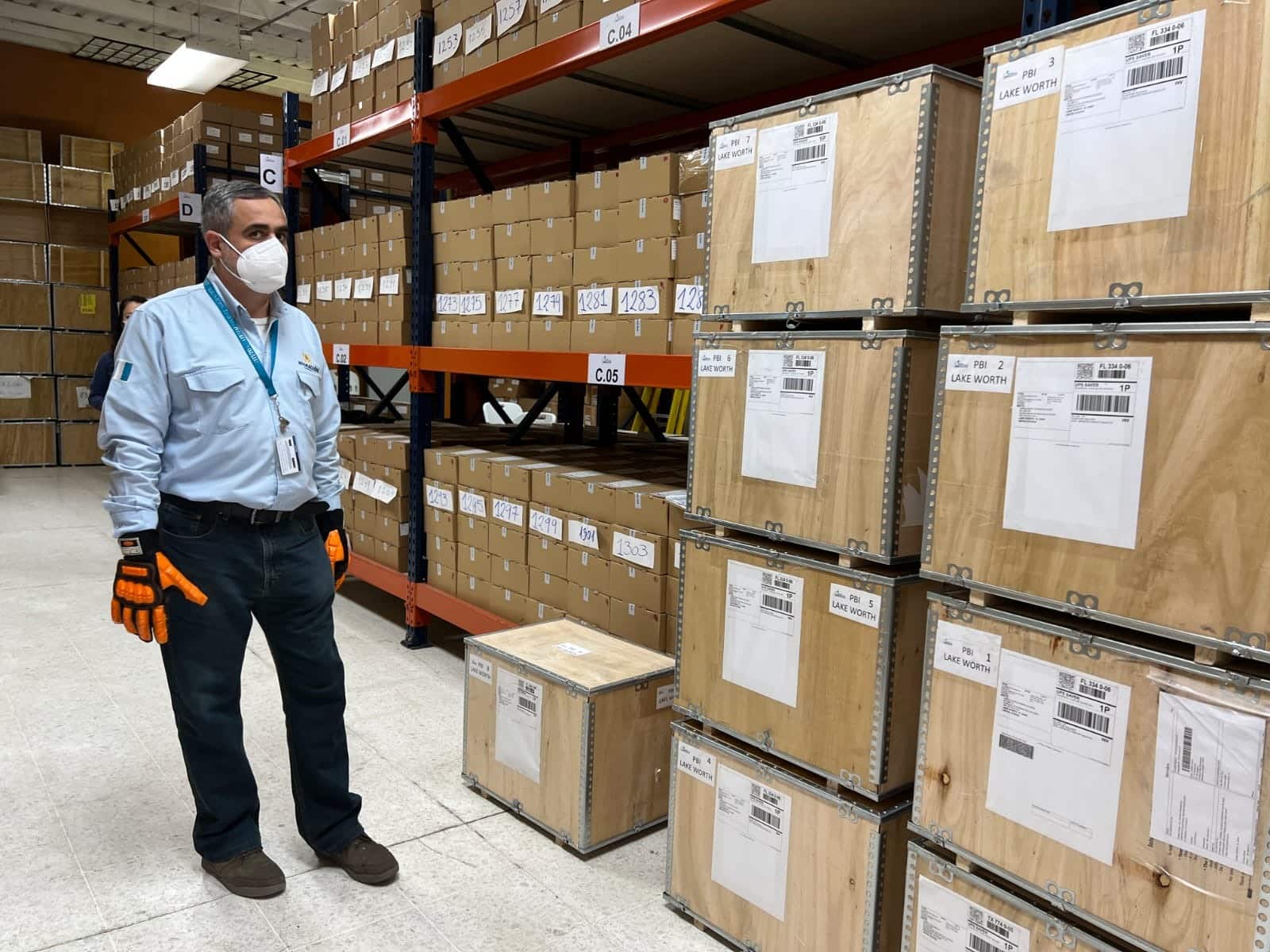 Pasaportes migración EEUU