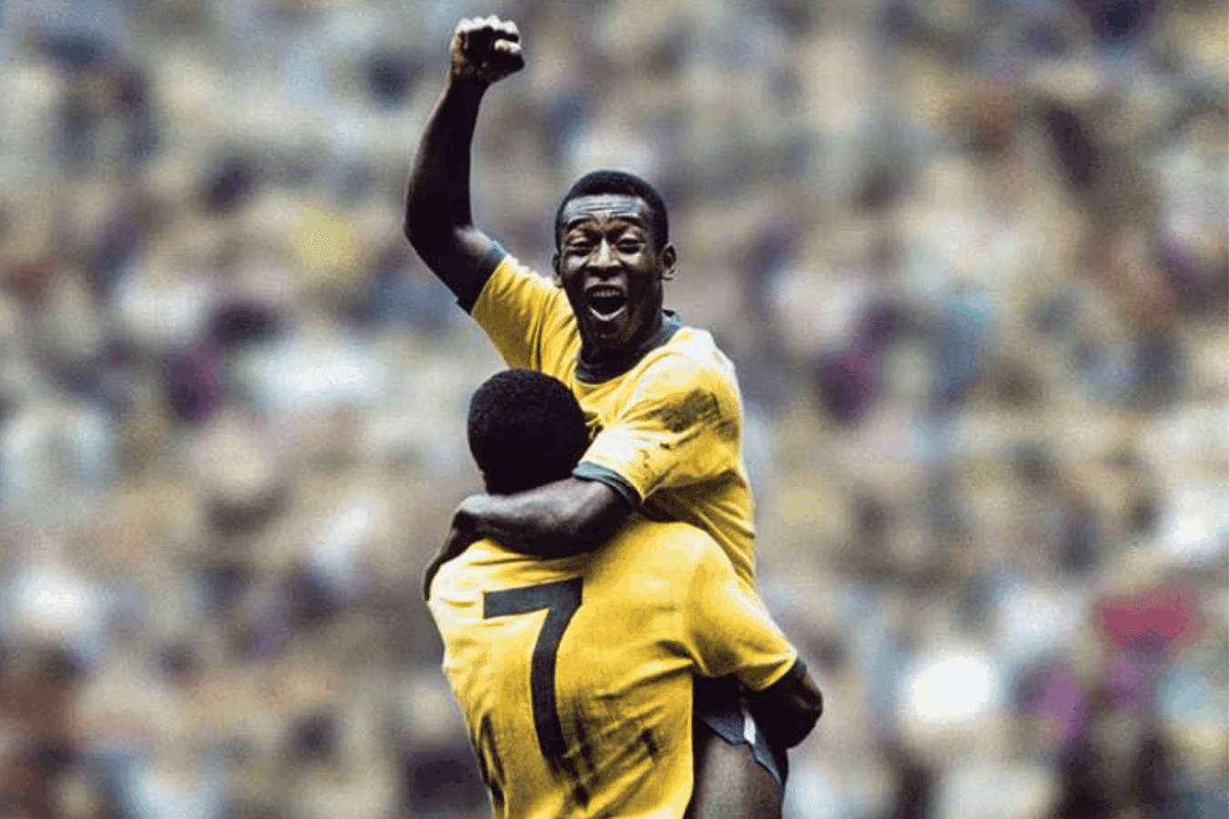 Pelé 1970