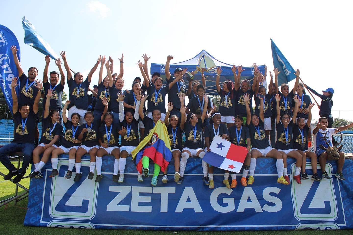 Suchitepéquez femenil Liga Femenina