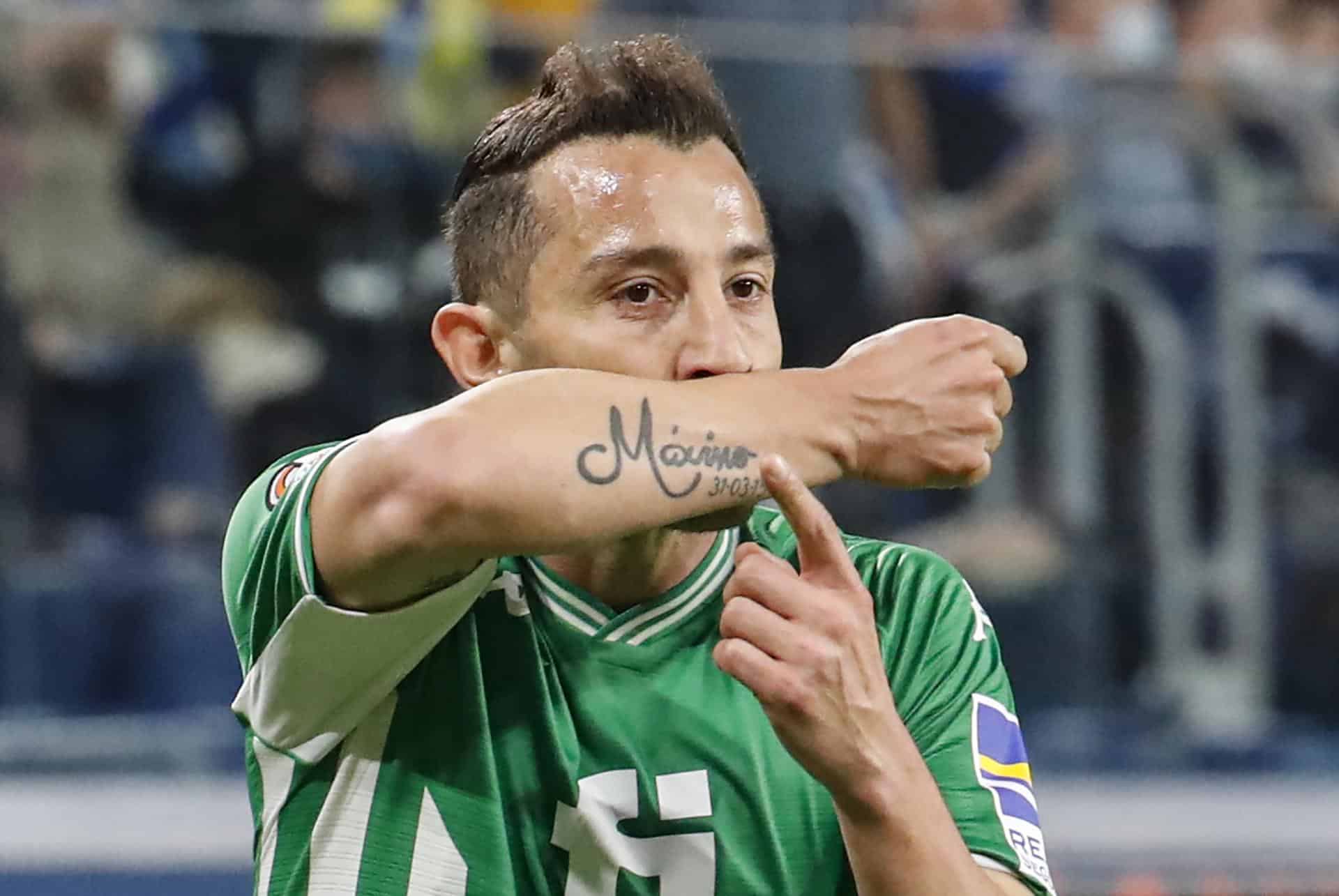 Andrés Guardado