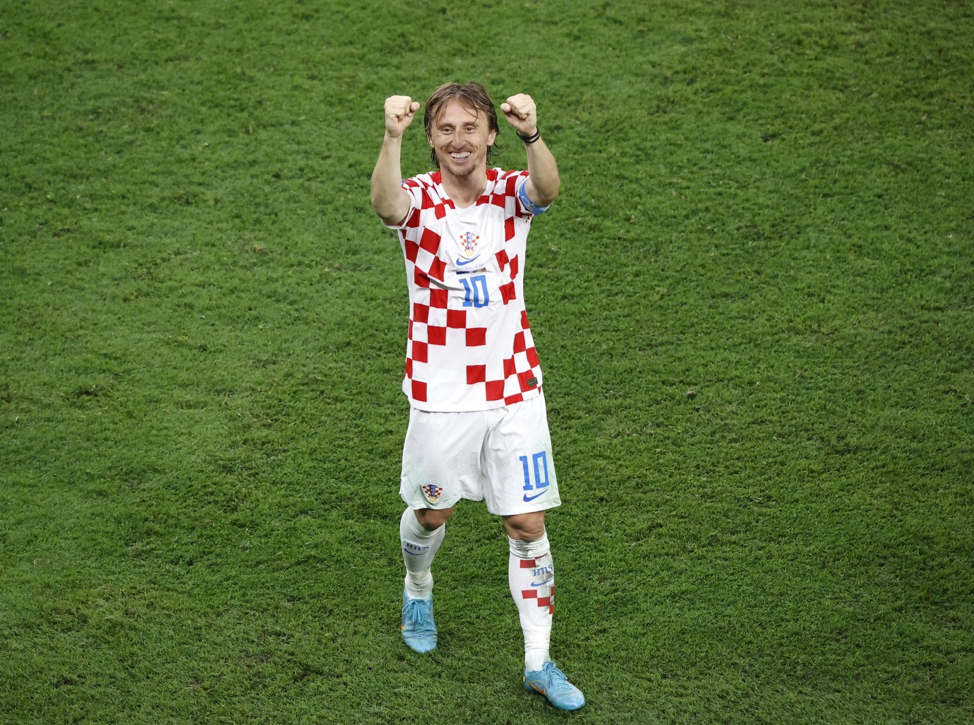 Modric Mundial