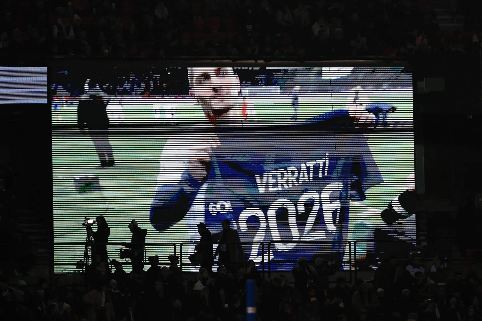 Verratti PSG