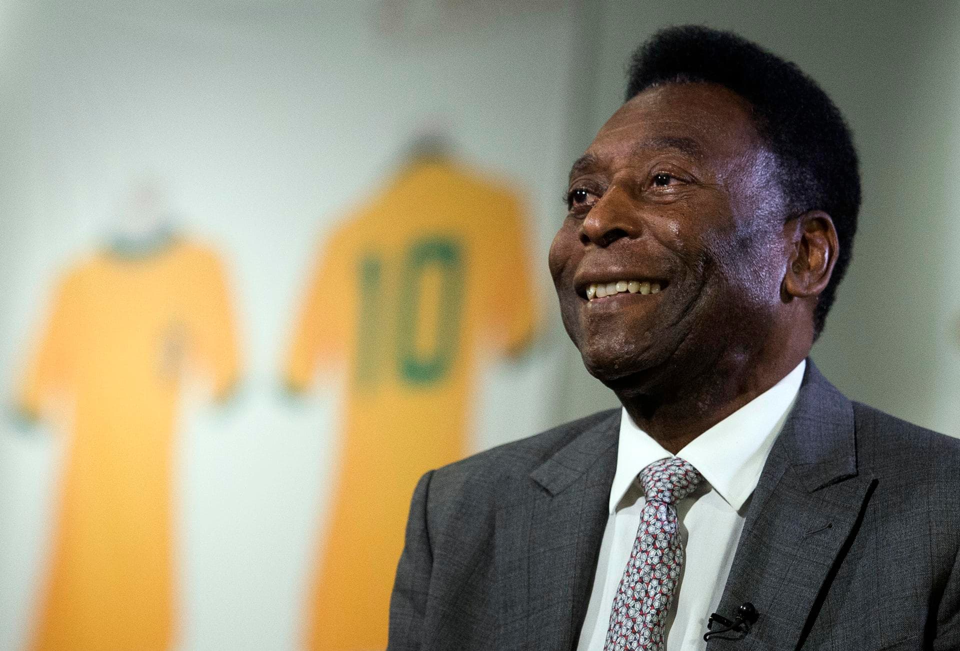 Menotti a Pelé