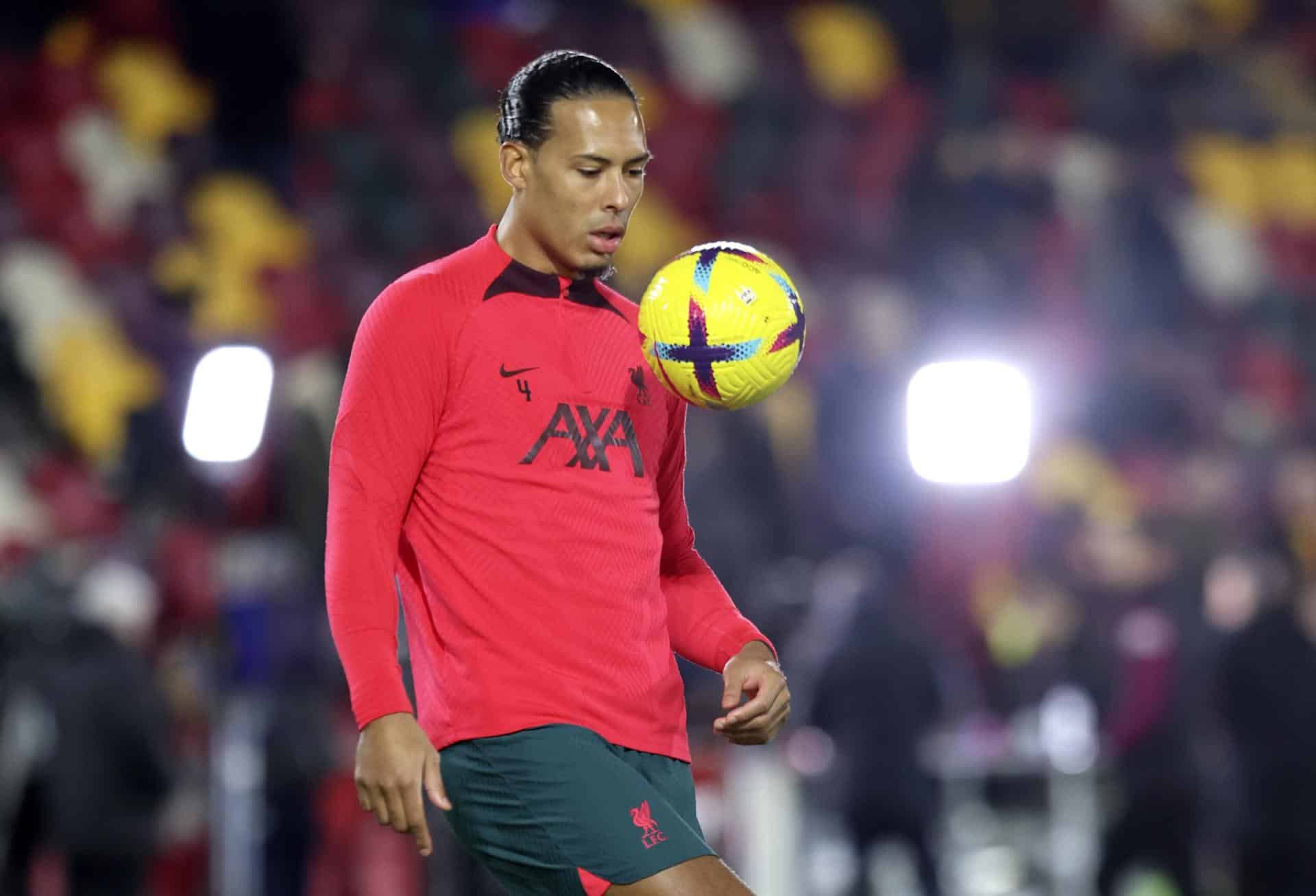 Van Dijk