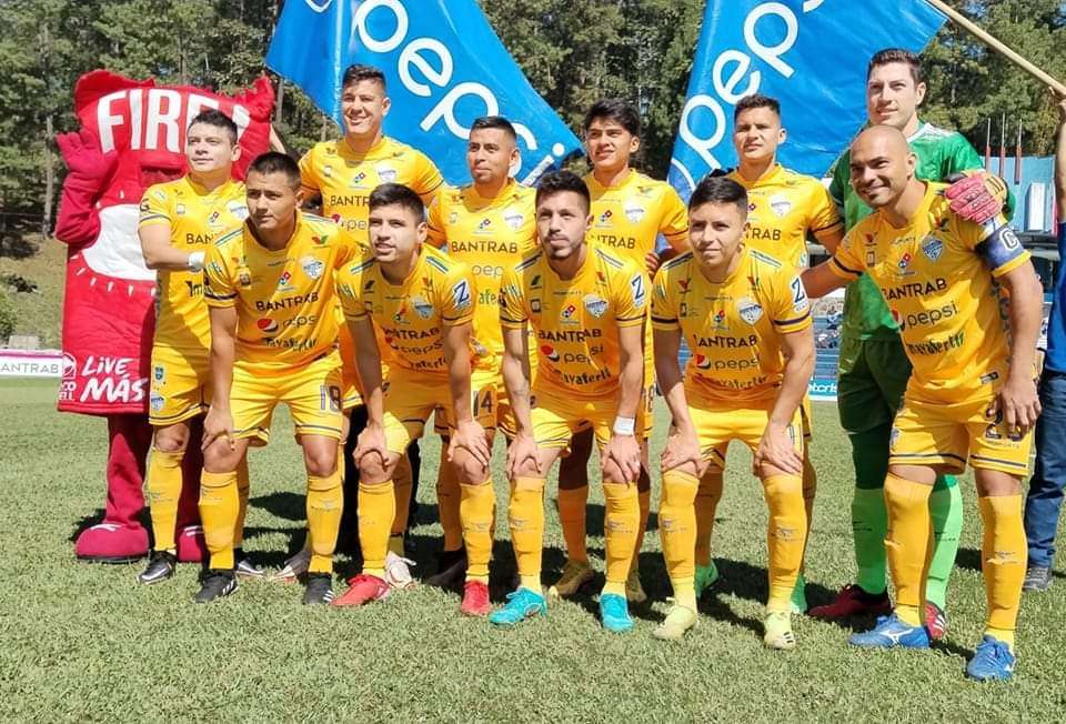 Cobán Imperial Isidro Metapán