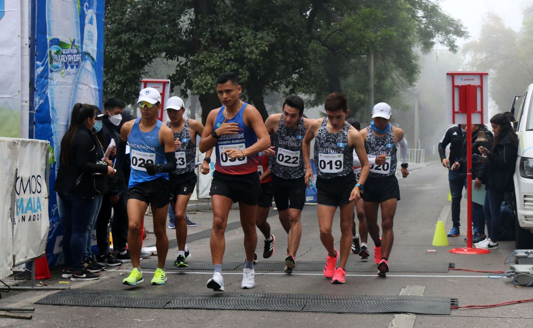 Campeonato Nacional Marcha 2023
