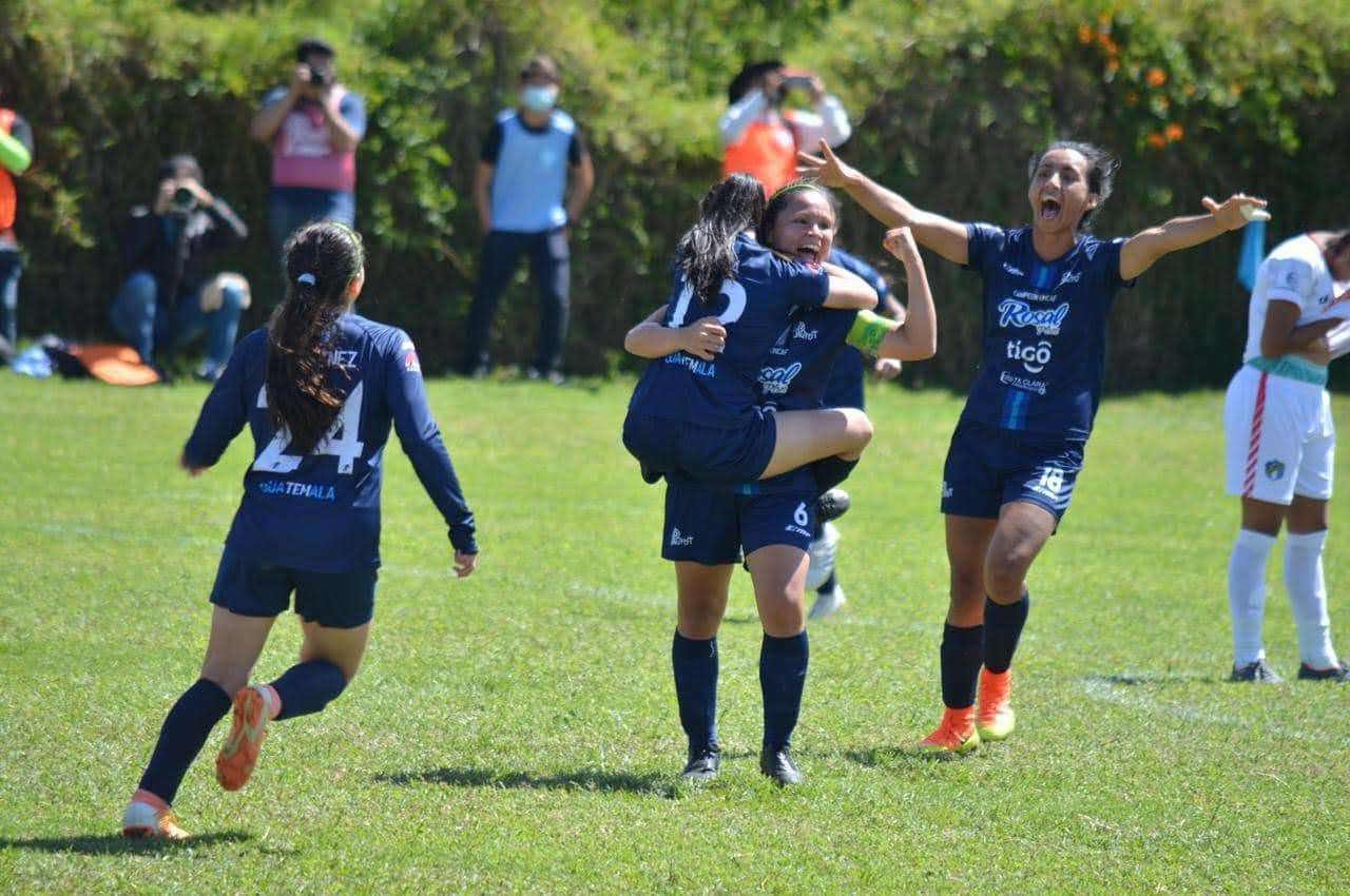 Selecciones Femenil Gloria Aguilar