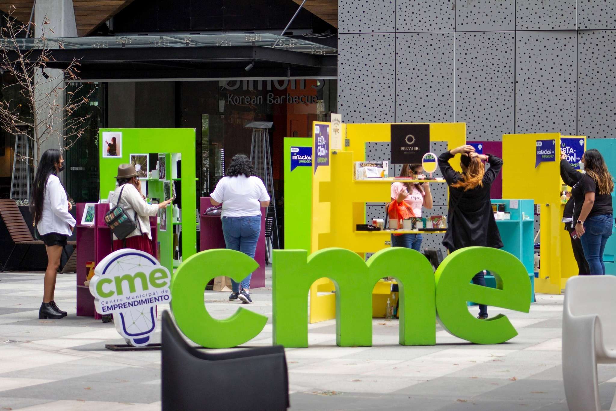 CME Emprendimiento Municipalidad de Guatemala