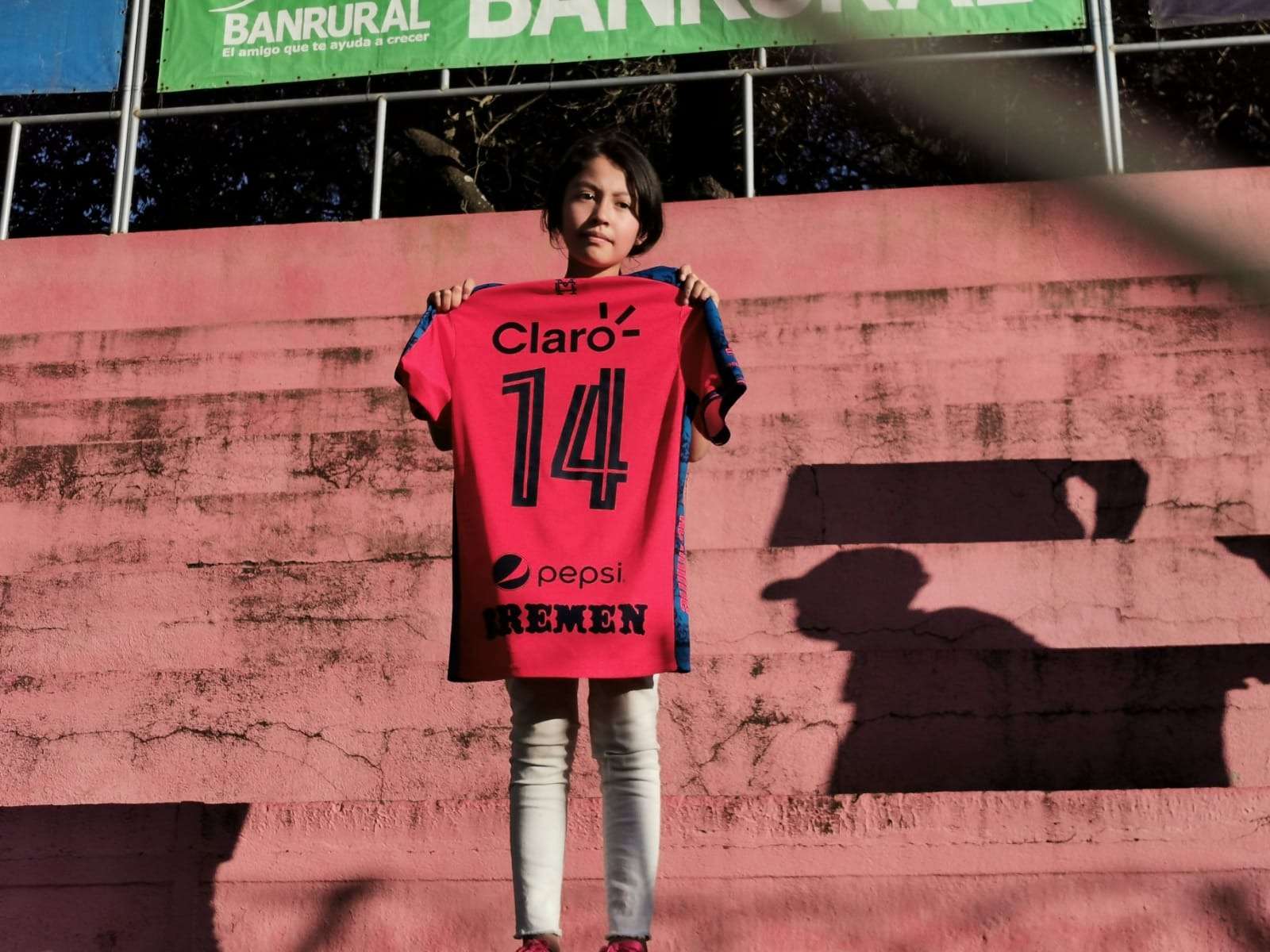 Camisola Jaime Alas Municipal