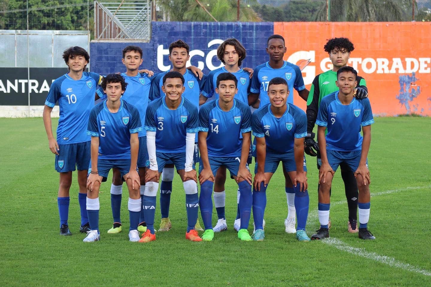 Selección Sub15