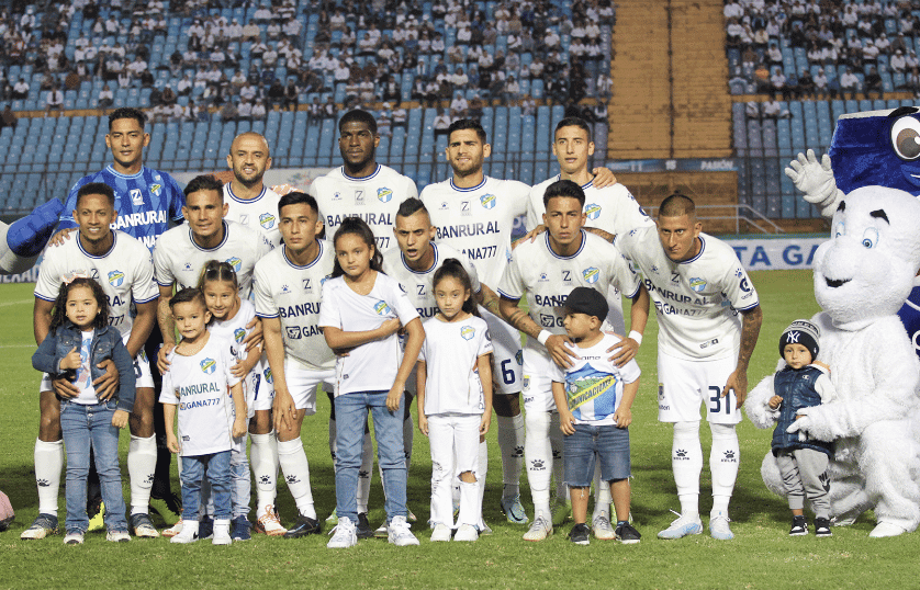 Stheven Robles Comunicaciones FC