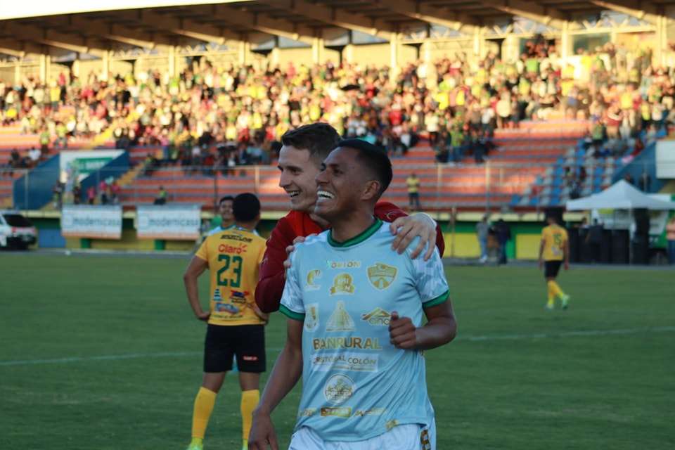 Gerson Tinoco Xinabajul Guastatoya