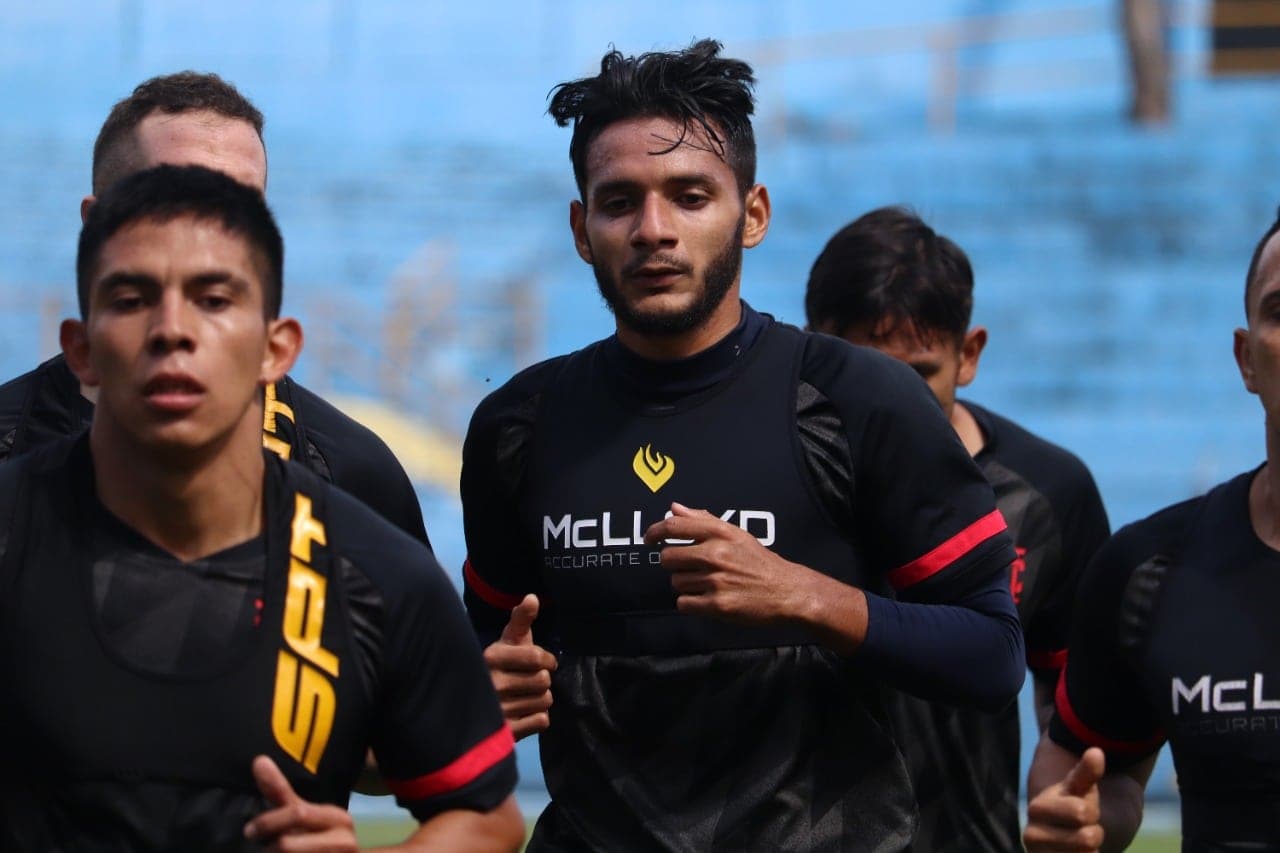 Municipal Rudy Barrientos