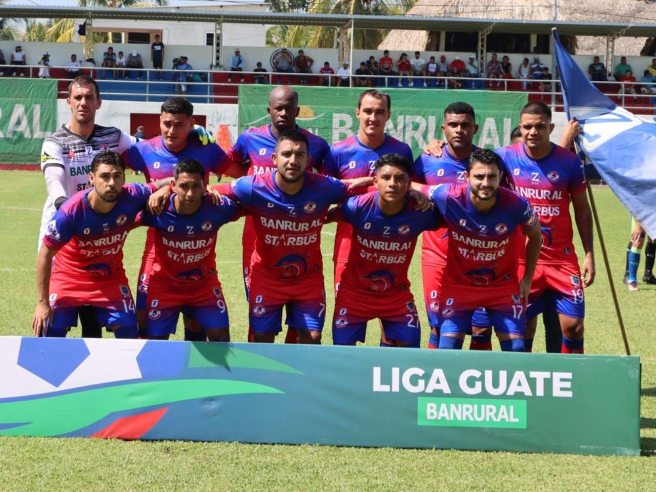 Iztapa Clausura Apertura Mixco