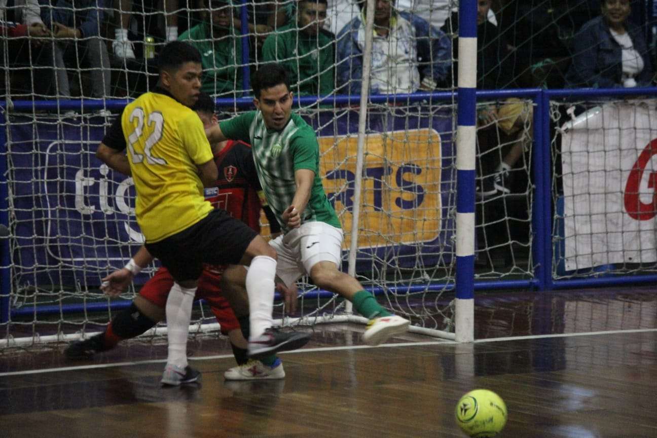 Futsal Alianza Antigua