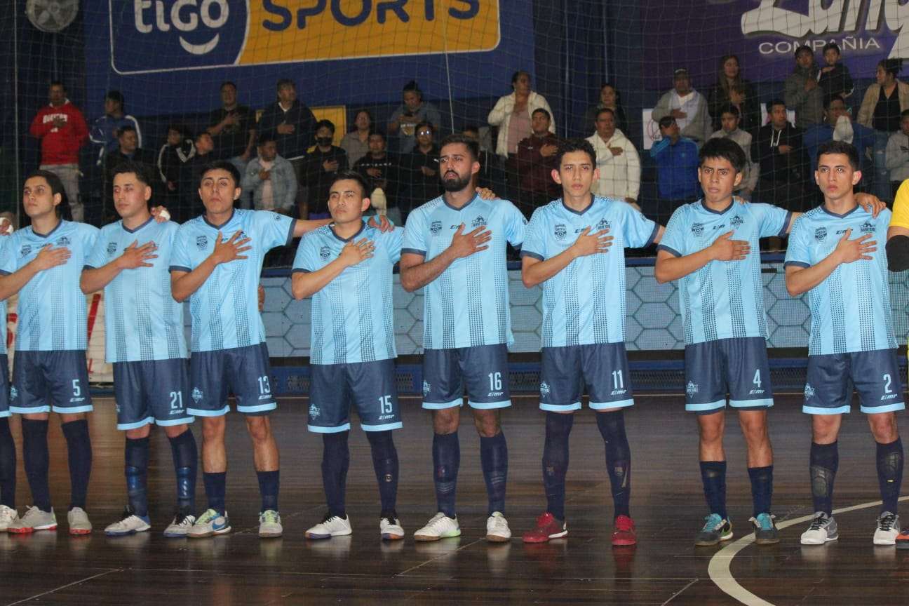 Glucosoral Kinesio Futsal