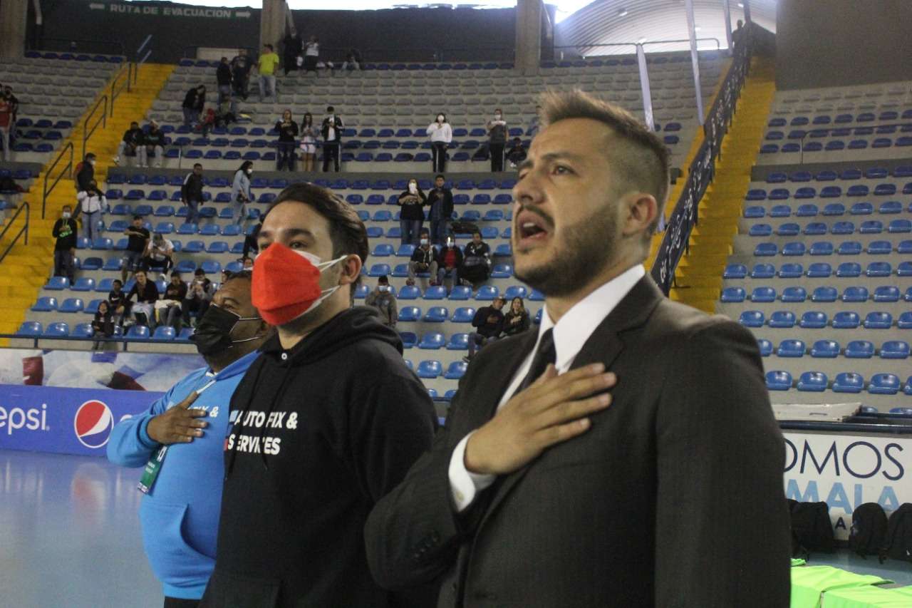 Selección futsal Femenina Rafael González