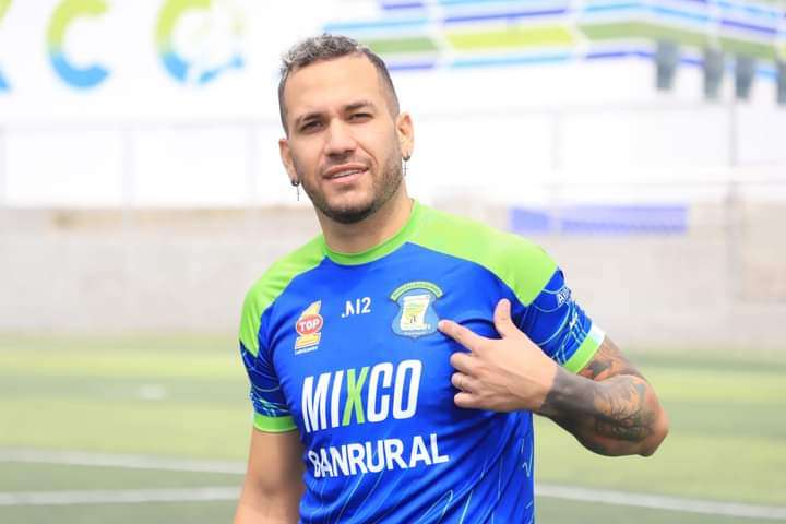 Mixco Roque Caballero