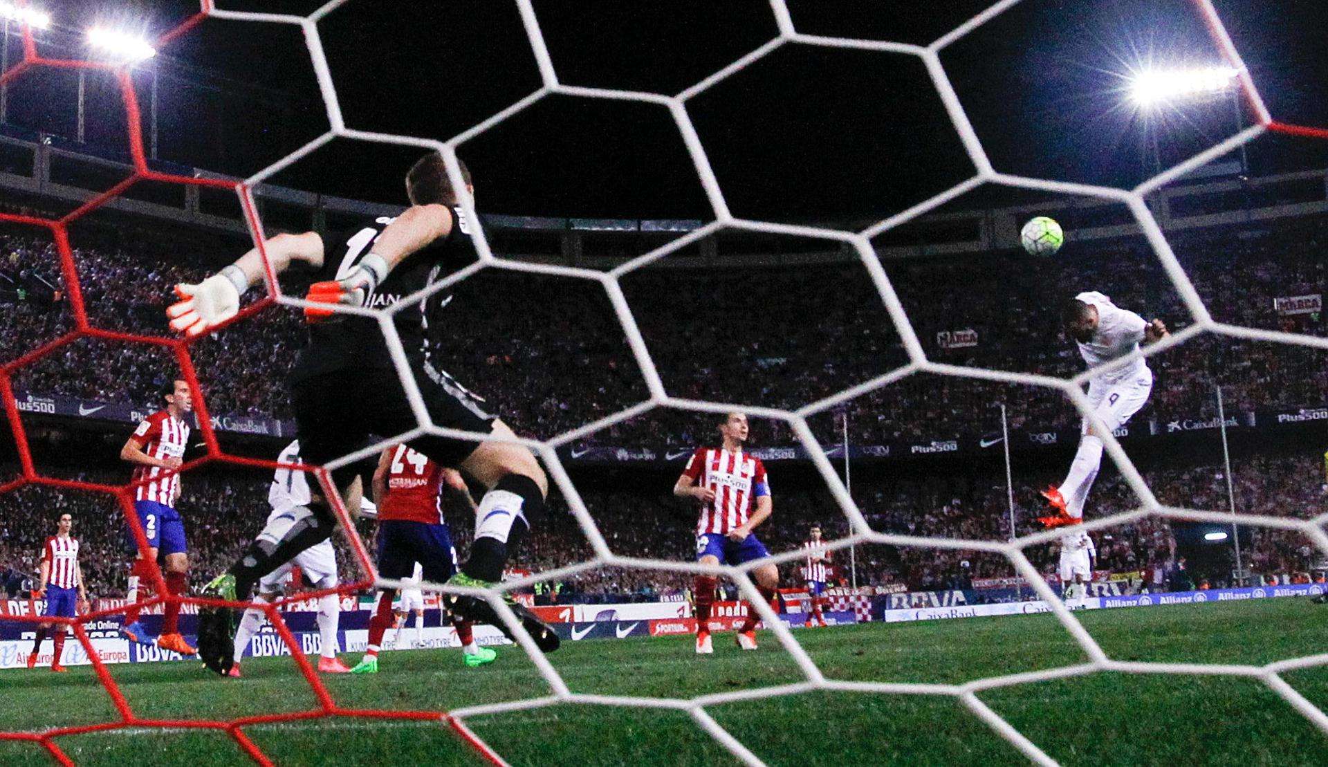 Duelos Real Madrid vs Atlético de Madrid