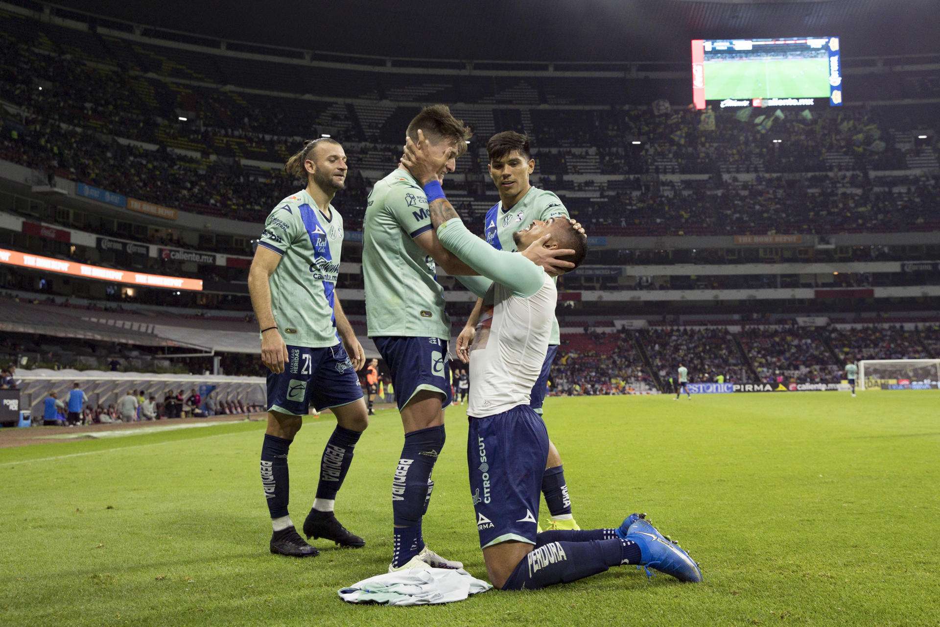 América vs Puebla