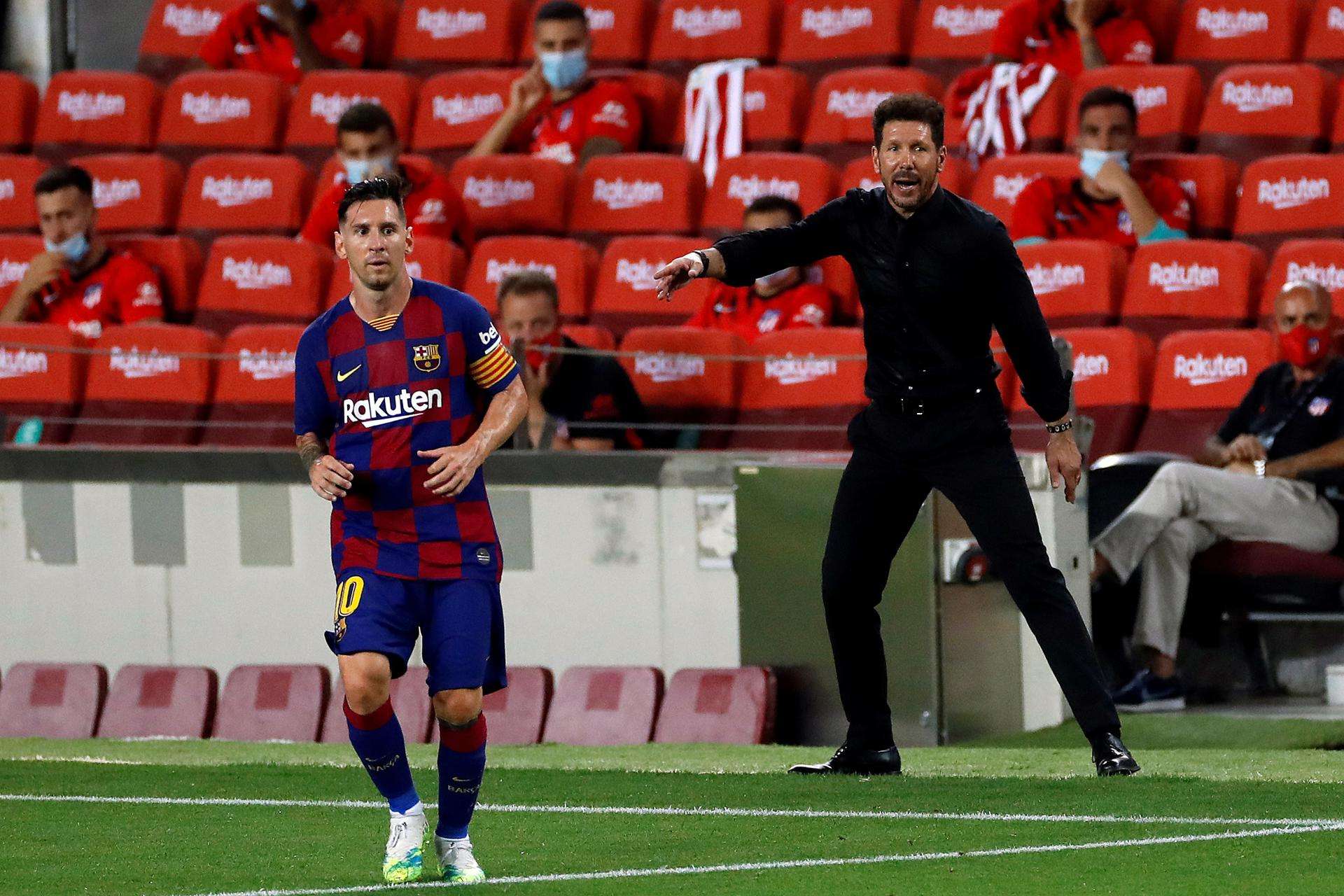 Simeone Messi