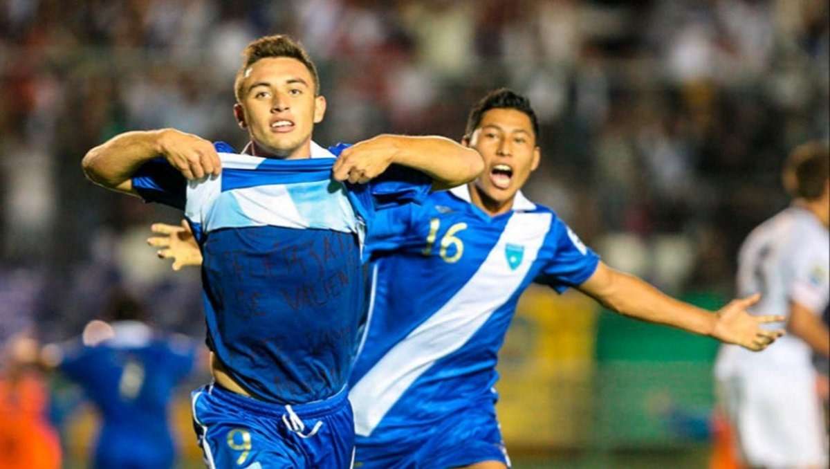 Selección Sub 20 2011