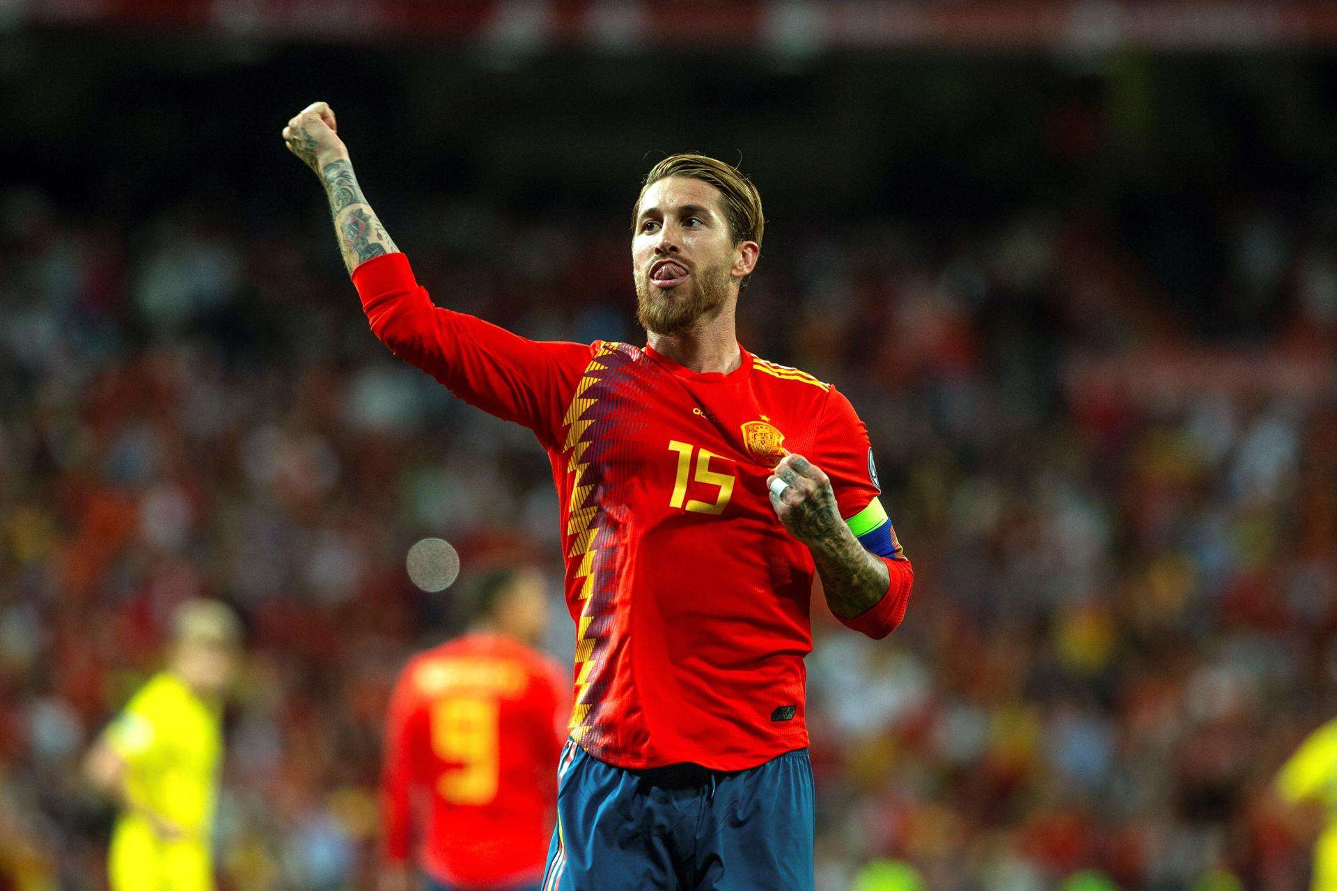 Sergio Ramos