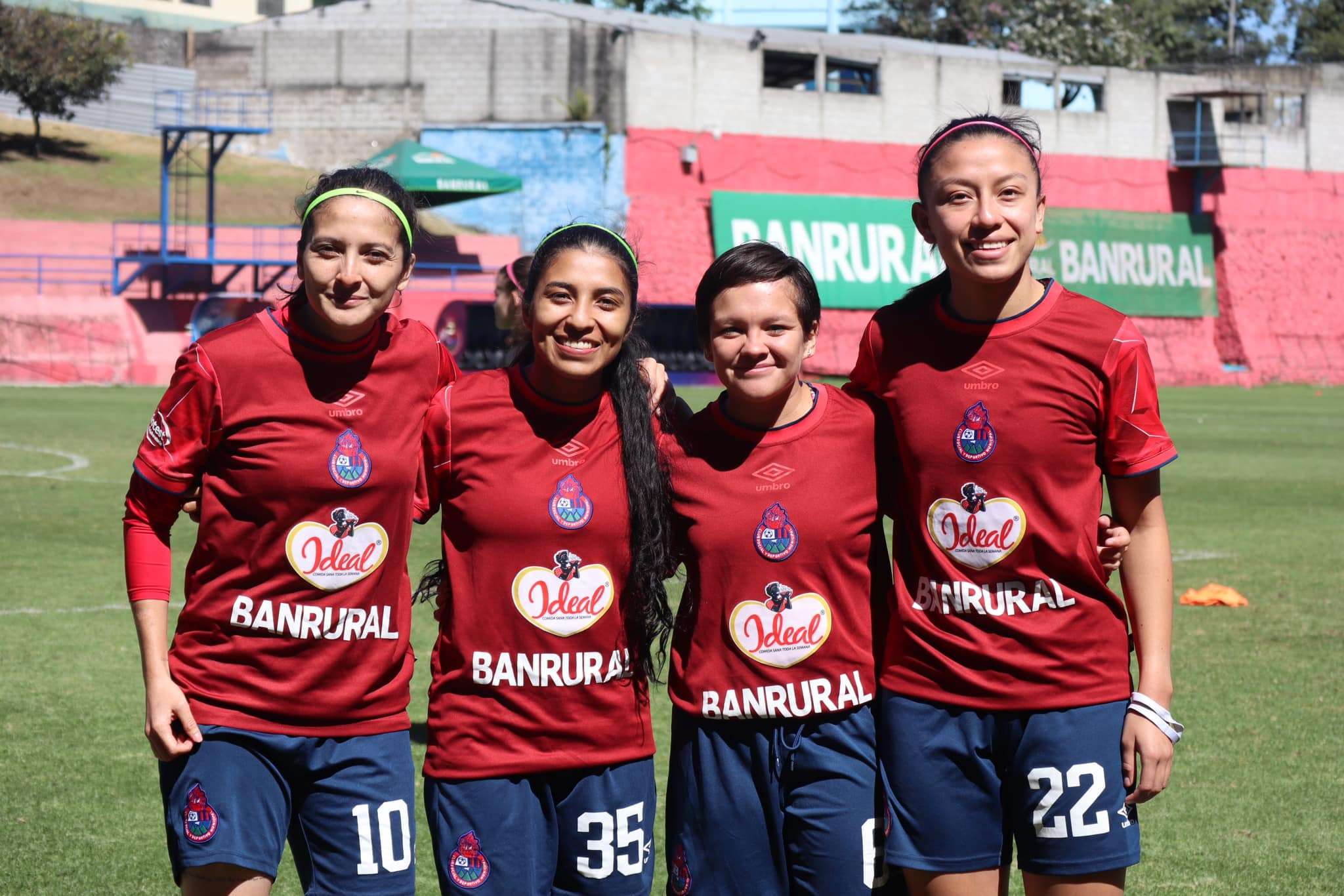 Municipal Femenino