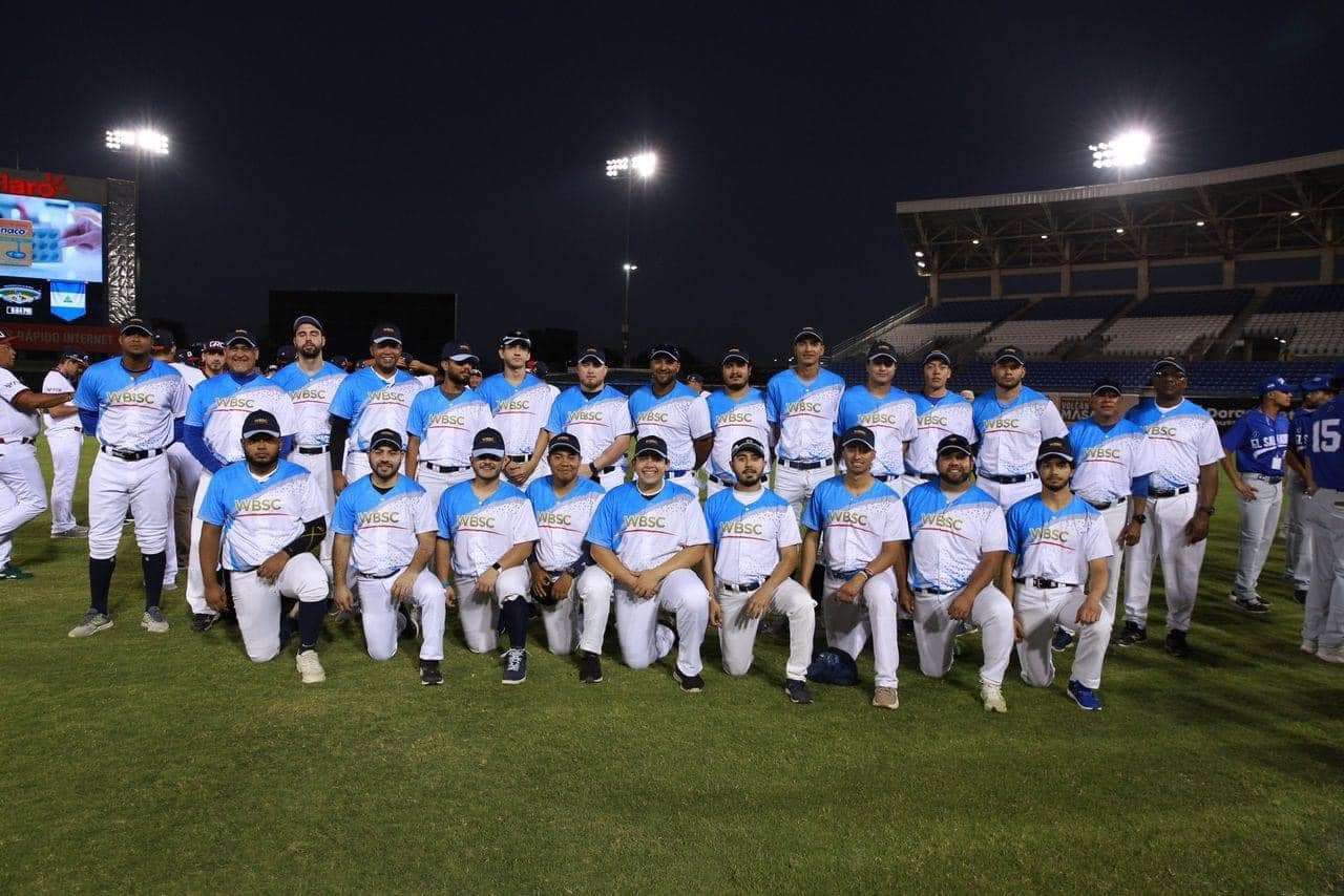 Honduras Guatemala Béisbol