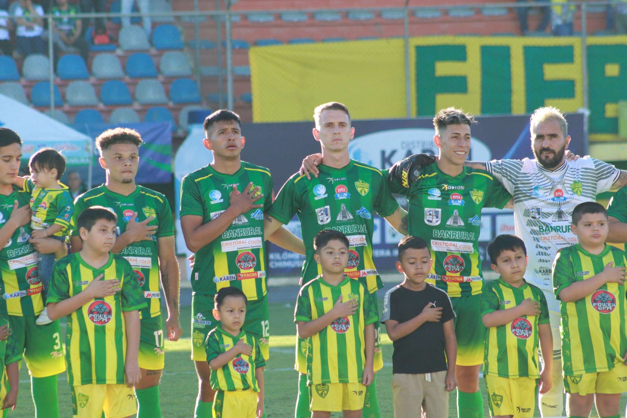 Xinabajul Malacateco Jornada Clausura