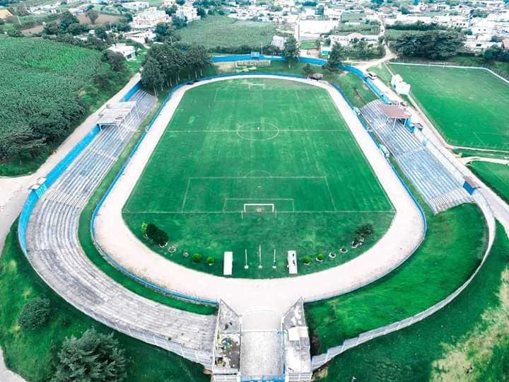 Antigua Estadio Chimaltenango