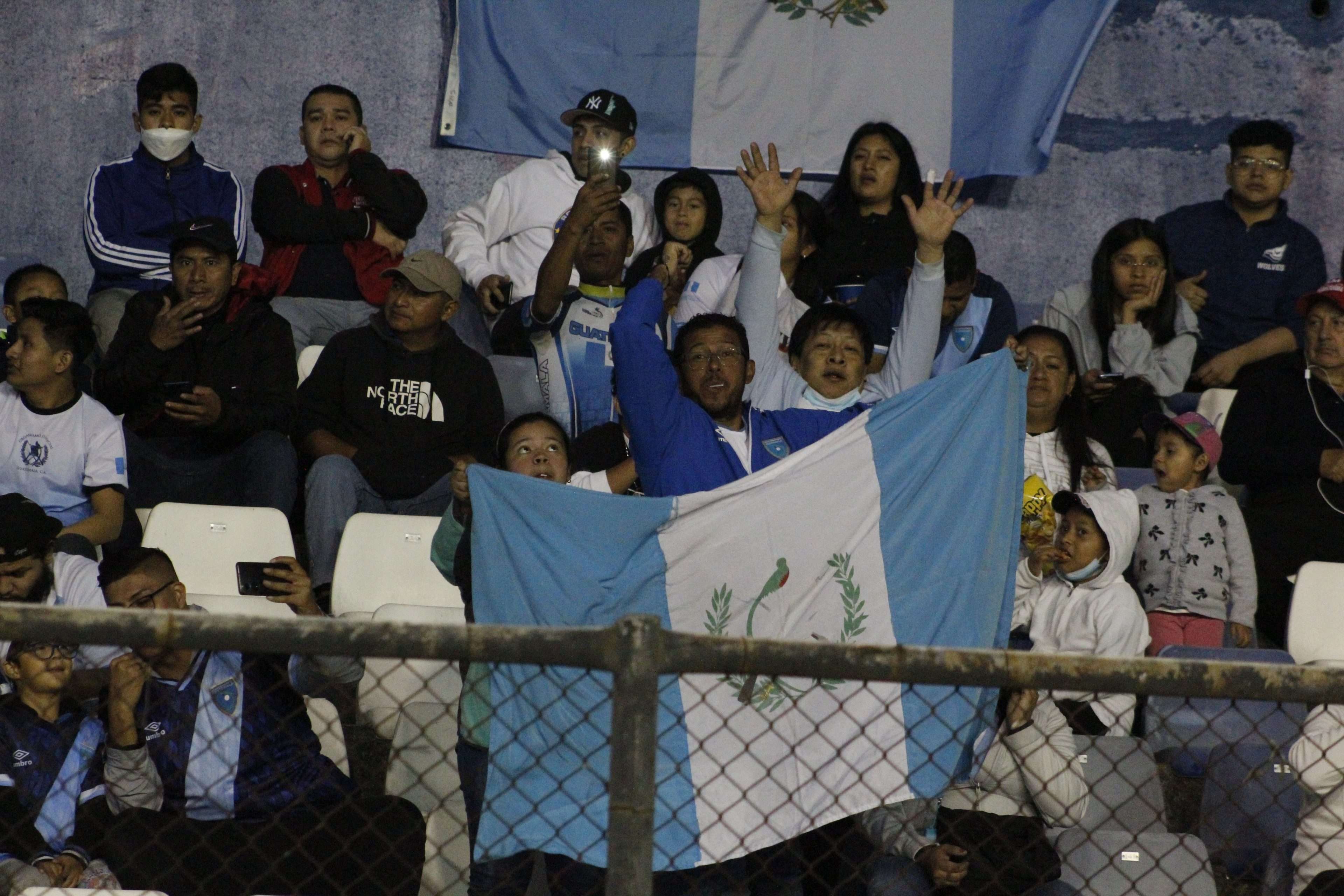 Afición Selección sub 17 4