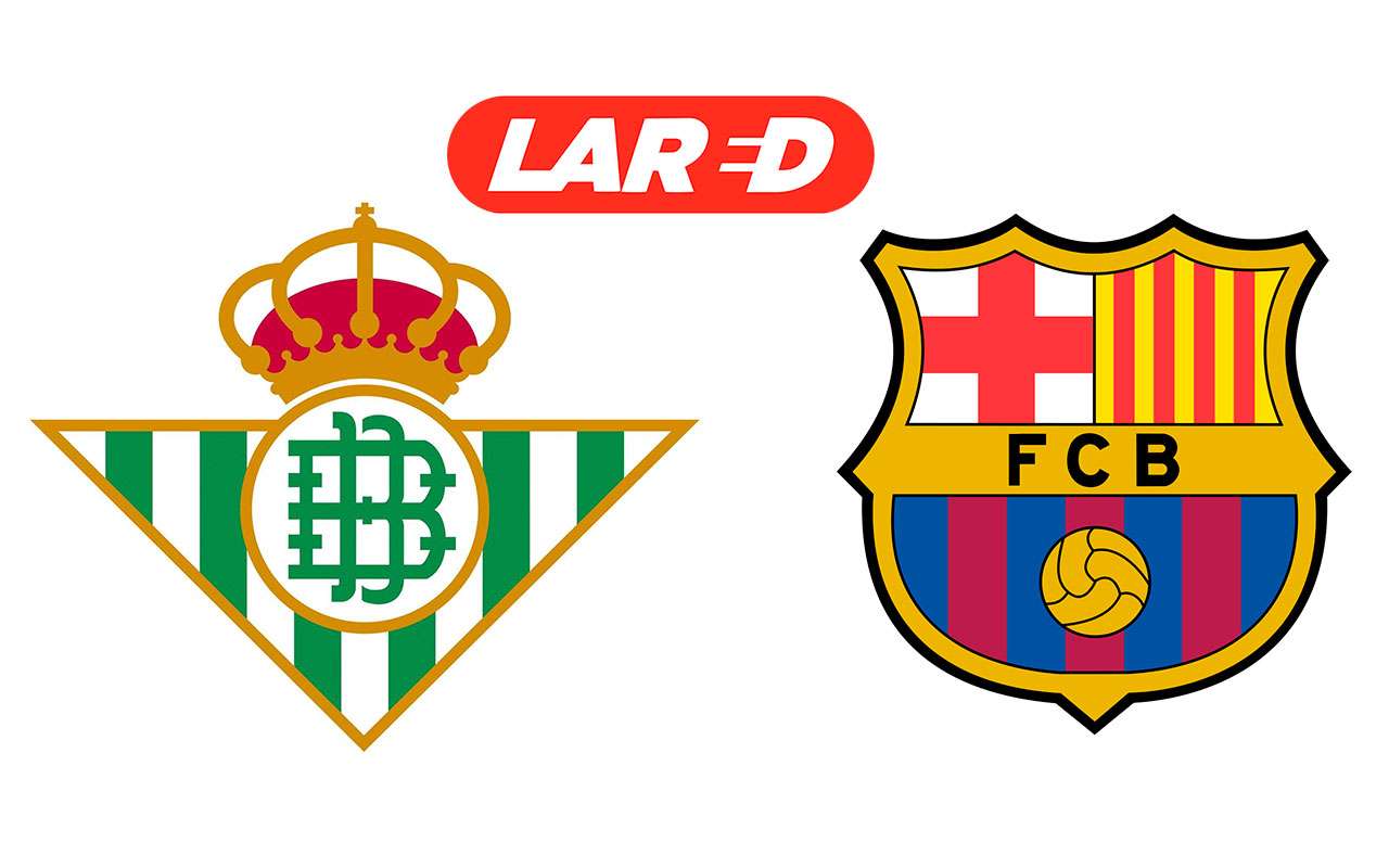 Betis vs Barcelona