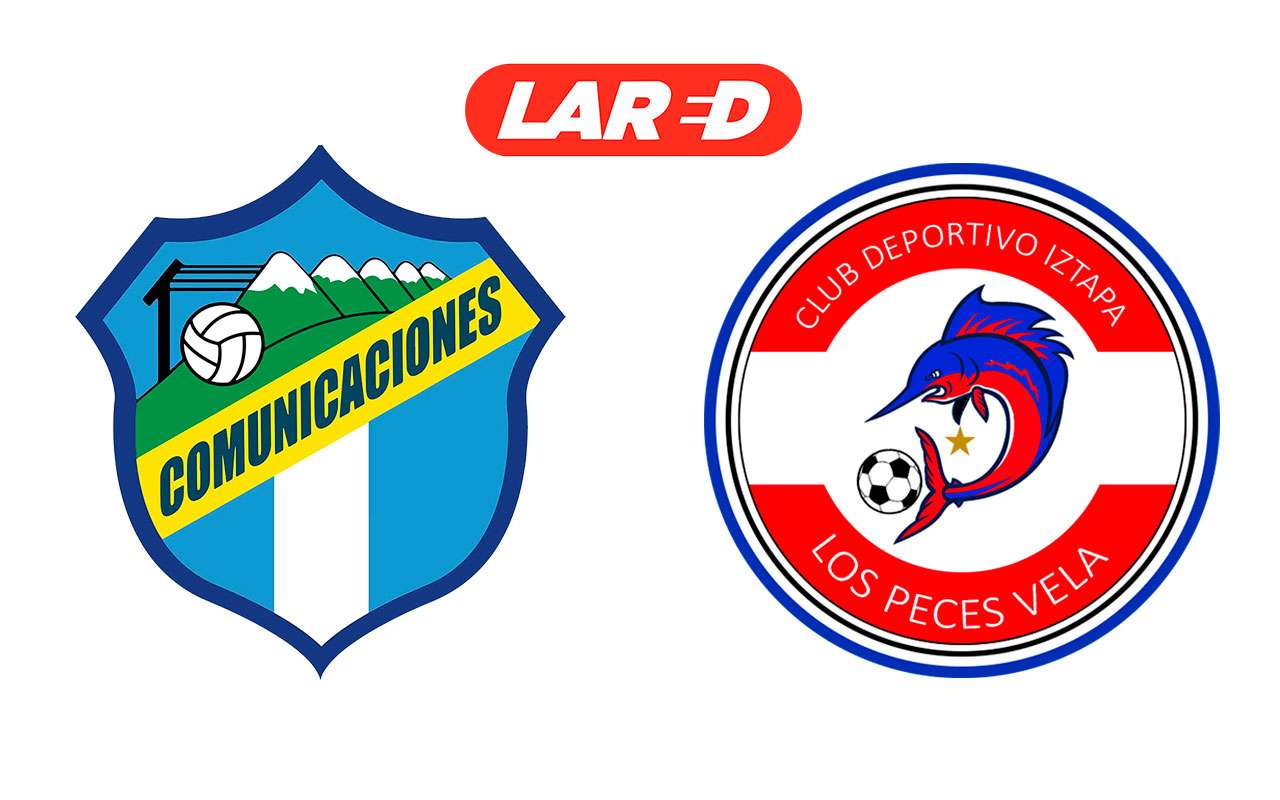 Comunicaciones vs Iztapa