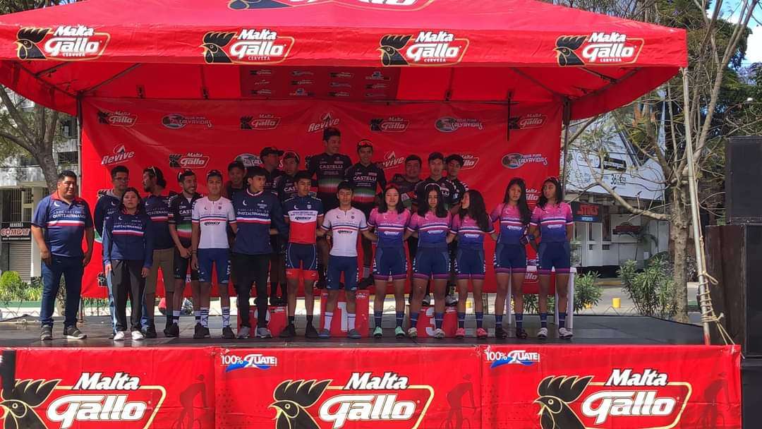 Ciclismo Guatemala