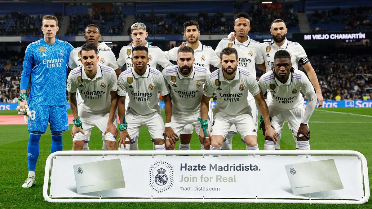 Real Madrid