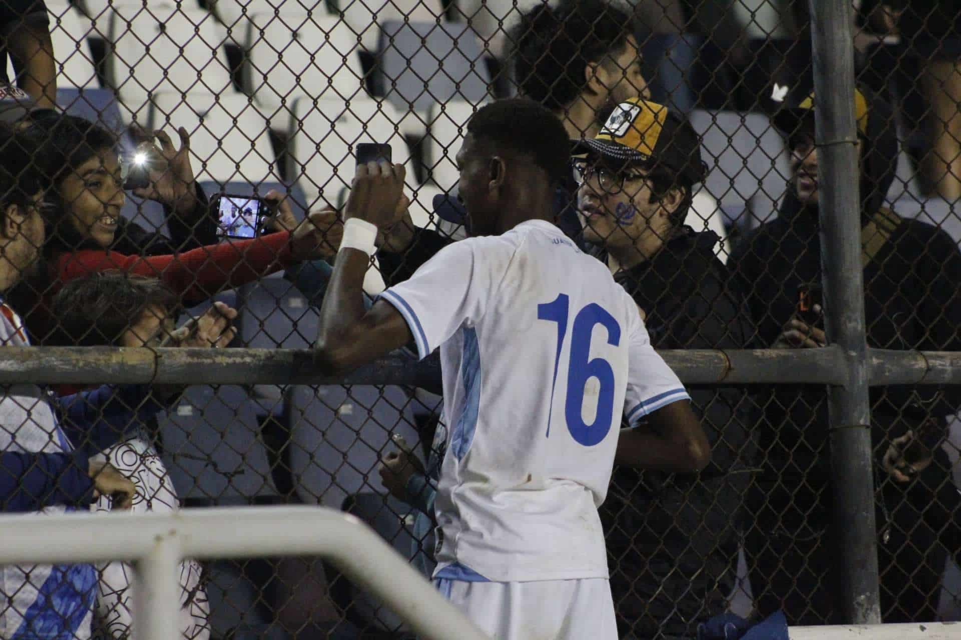 Jugadores Selección 17