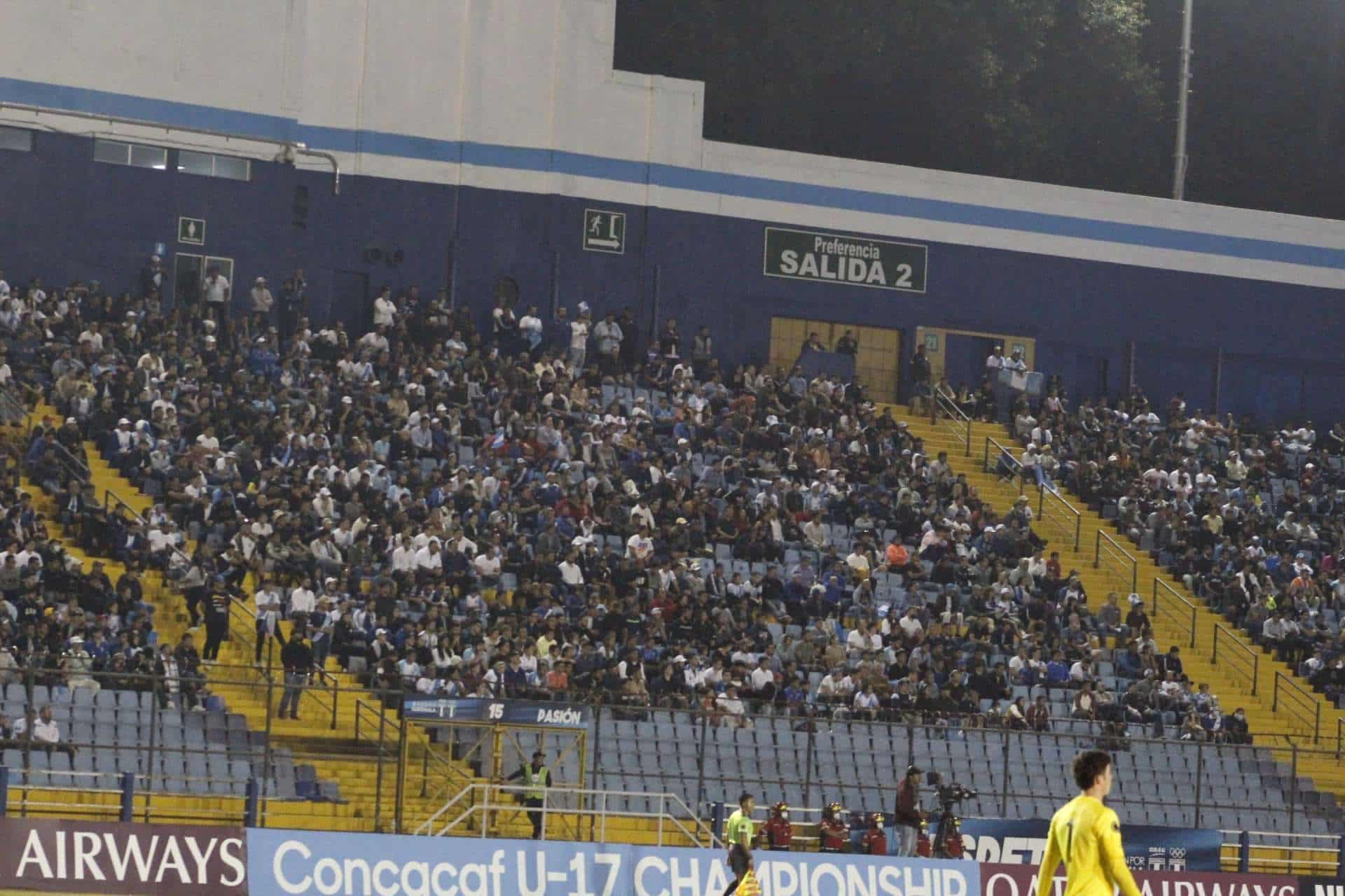 Afición Selección USA 17