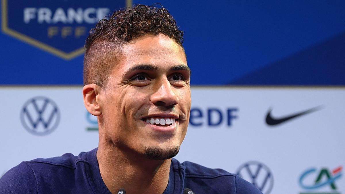 Raphael Varane