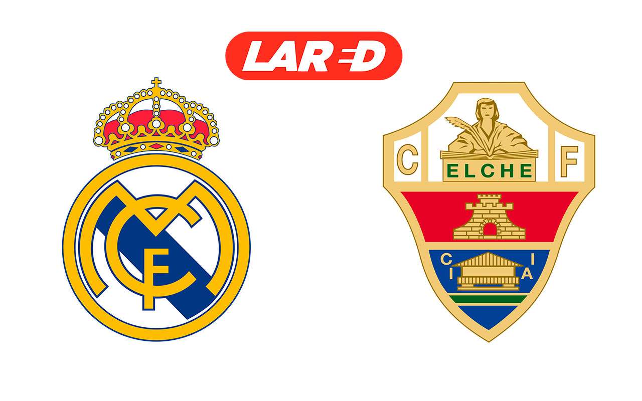 Real Madrid vs Elche