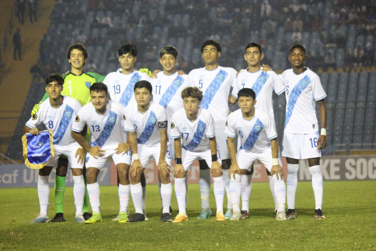 Selección sub17 000