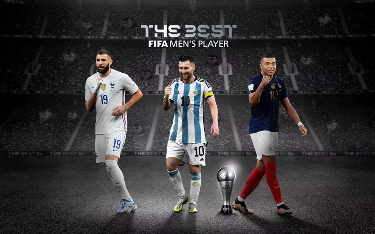 finalistas a The Best