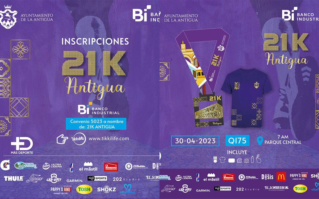 21K de Antigua