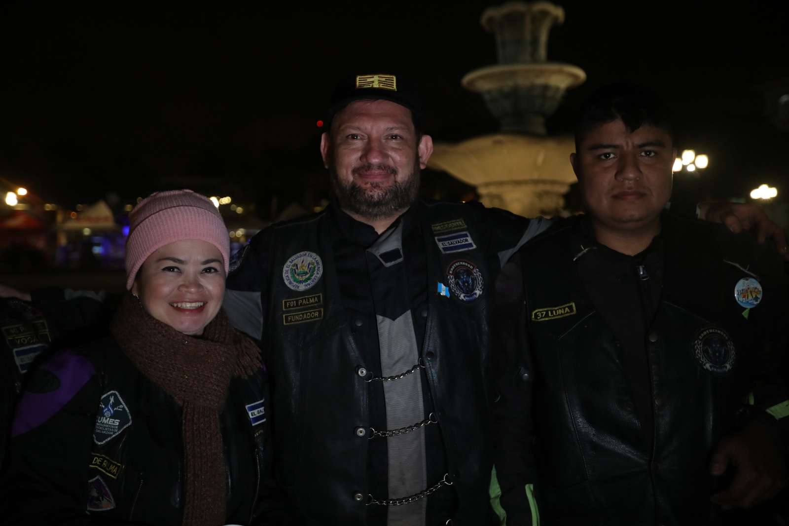 El Salvador Caravana del Zorro