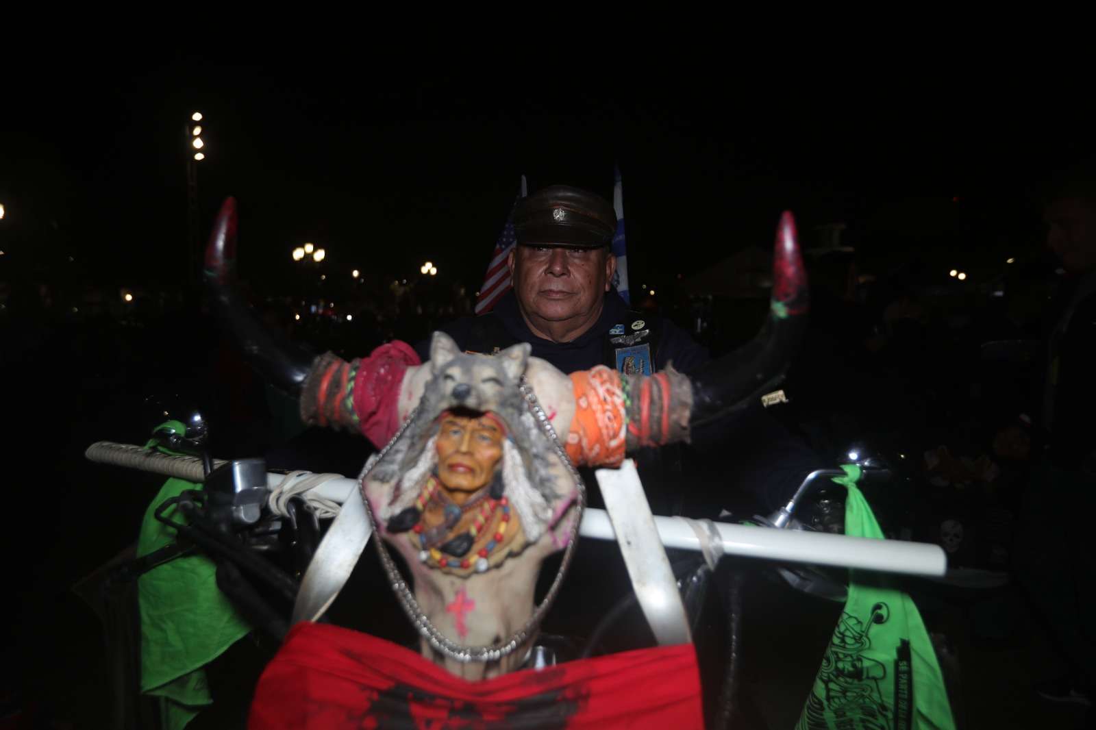 Guadalupe Caravana del Zorro