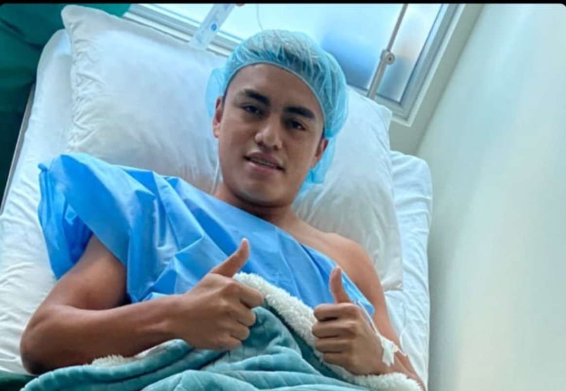 Carlos Yulián Santos Selección Sub20