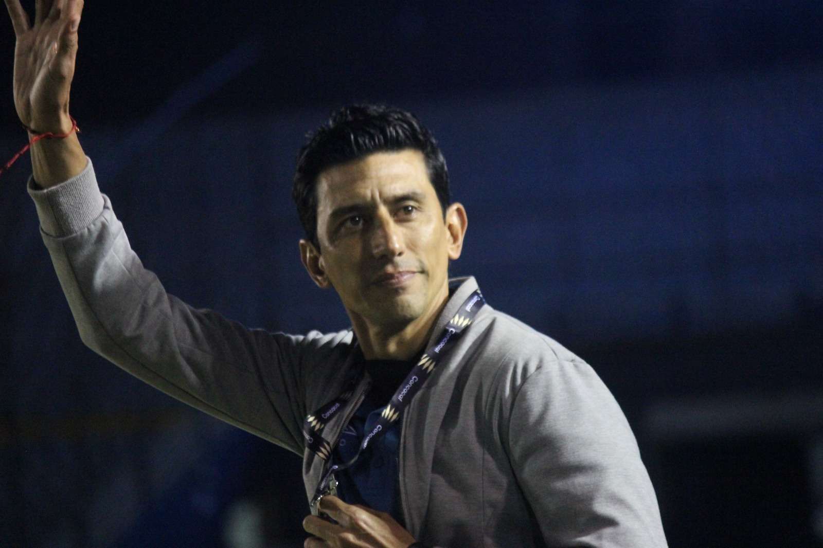 Marvin Cabrera Selección Sub17